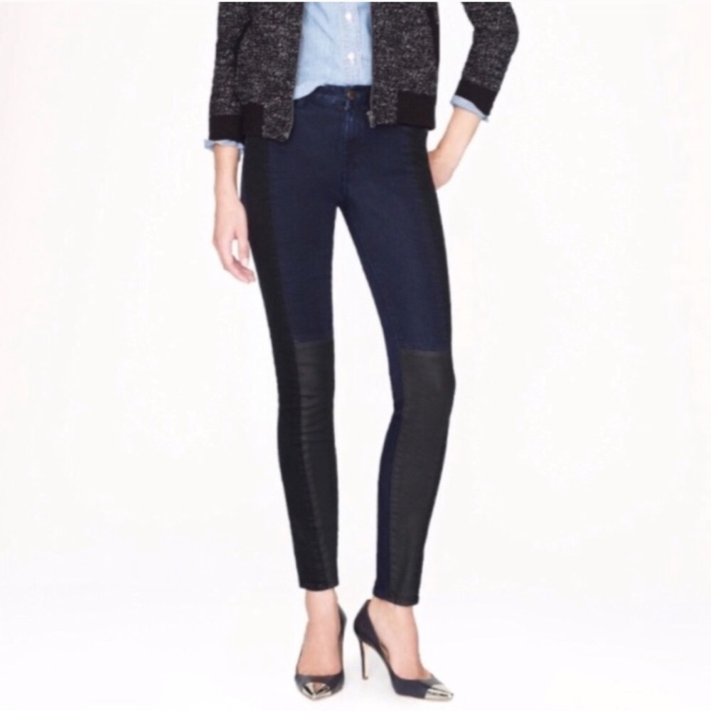 J Crew Midrise Toothpick size 27